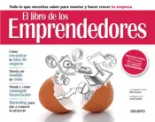 Portada El libro de los emprendedores