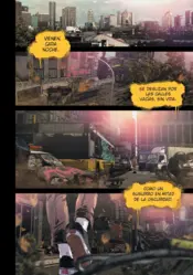 Portada Soy Leyenda (novela gráfica) 0