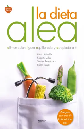 Portada La dieta Alea