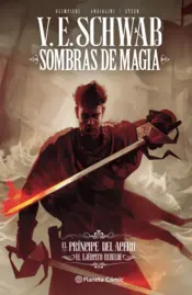 Portada Sombras de magia nº 03