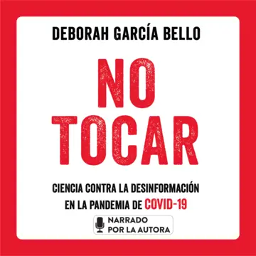 Contraportada No tocar
