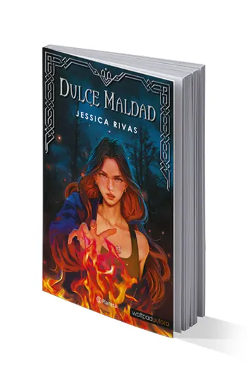 Portada Dulce maldad