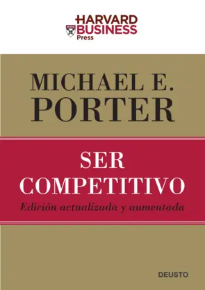 Portada Ser competitivo T-II