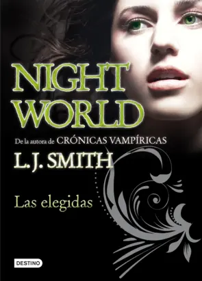 Portada Night world - Las elegidas