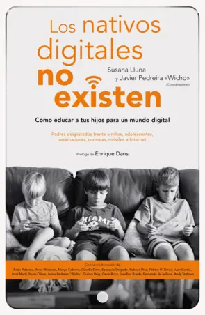 Portada Los nativos digitales no existen