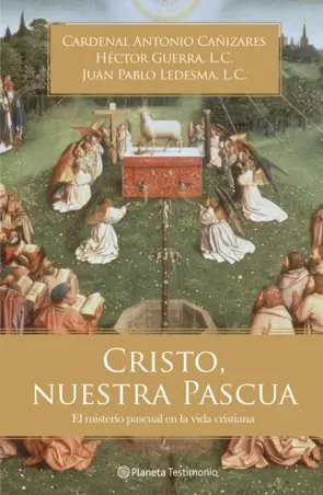 Portada Cristo, nuestra Pascua
