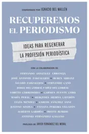 Portada Recuperemos el periodismo