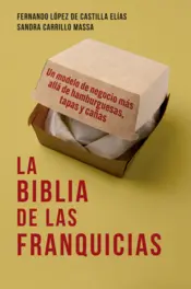 Portada La biblia de las franquicias