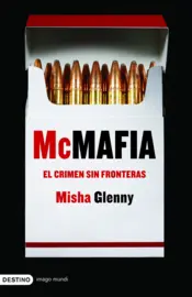 Portada Mc Mafia el crimen sin fronteras