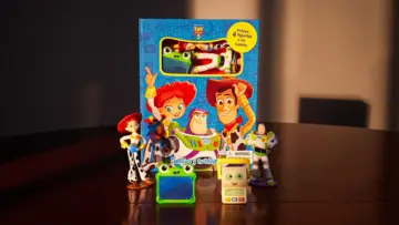 Imagen extra DISNEY TOY STORY 5 CUENTOS Y AVENTURAS 0