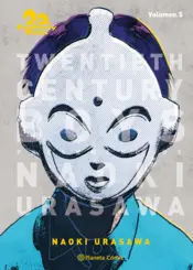 Portada 20th Century Boys nº 05/11 (Nueva edición)