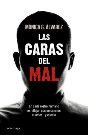 Portada Las caras del mal