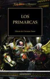 Portada The Horus Heresy nº 20/54 Los primarcas