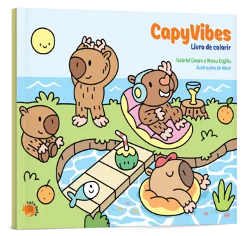Portada Capyvibes