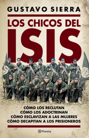 Portada Los chicos del Isis