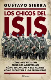 Portada Los chicos del Isis