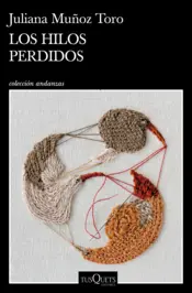 Portada Los hilos perdidos