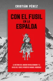 Portada Con el fusil en la espalda