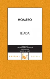 Portada Iliada
