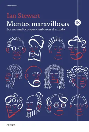 Portada Mentes maravillosas
