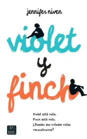 Portada Violet y Finch