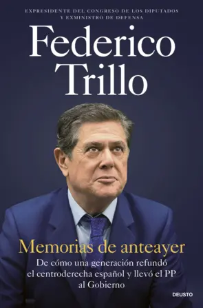 Portada Memorias de anteayer