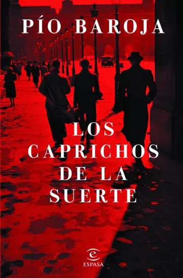 Contraportada Los caprichos de la suerte