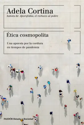 Portada Ética cosmopolita