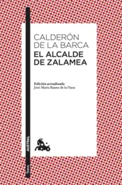 Portada El alcalde de Zalamea
