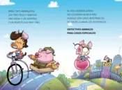 Portada Aprende a leer con... Los Detectives Zoopencos 7. El ogro Togro 0