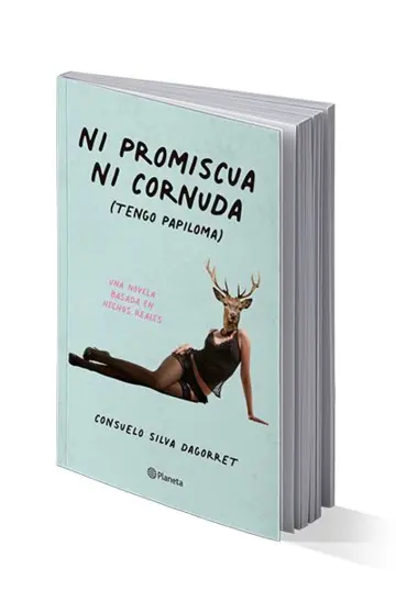 Portada Ni promiscua ni cornuda