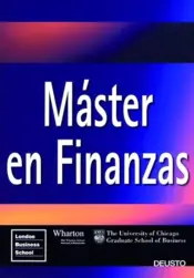 Portada Master en finanzas