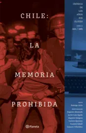 Portada Chile: la memoria prohibida VOL 2