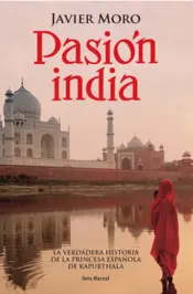 Portada Pasión India