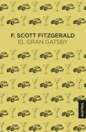 Portada El gran Gatsby