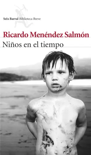 Portada Niños en el tiempo