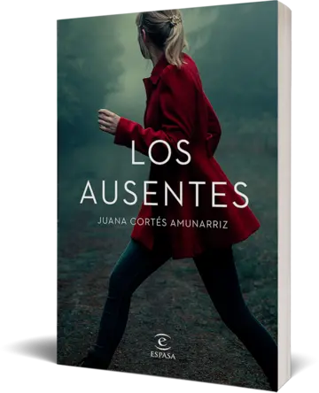 Portada Los ausentes