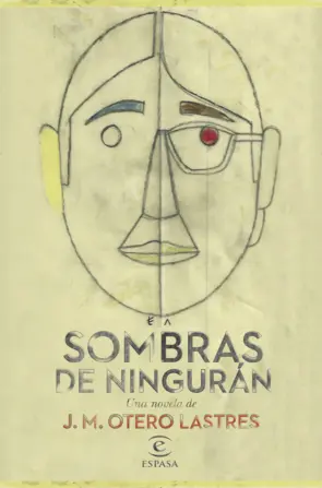 Portada Sombras de Ningurán