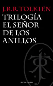 Portada Trilogía El Señor de los Anillos