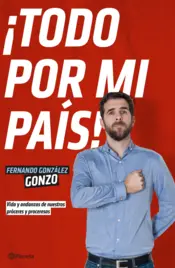 Portada ¡Todo por mi país!