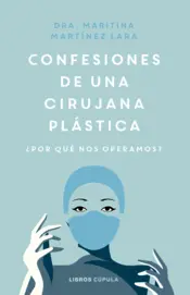 Portada Confesiones de una cirujana plástica