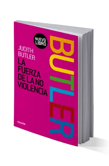 Portada La fuerza de la no violencia