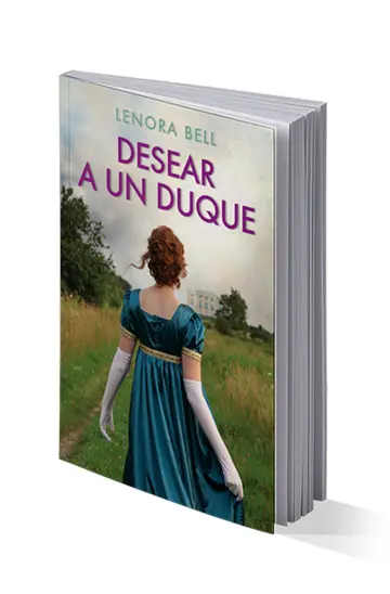 Portada Desear a un duque