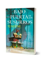 Miniatura portada 3d Bajo la puerta de los susurros