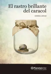 Portada El rastro brillante del caracol