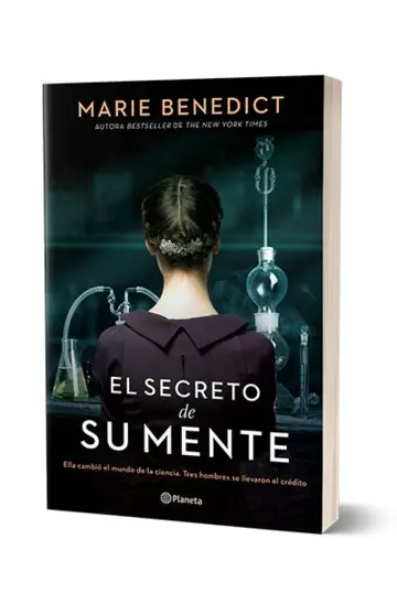 Portada El secreto de su mente