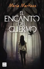 Portada El encanto del cuervo