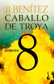 Portada Jordán. Caballo de Troya 8 (Nueva edic.)