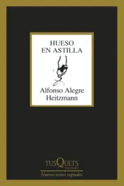 Portada Hueso en astilla