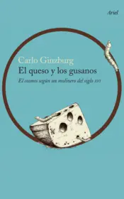 Portada El queso y los gusanos